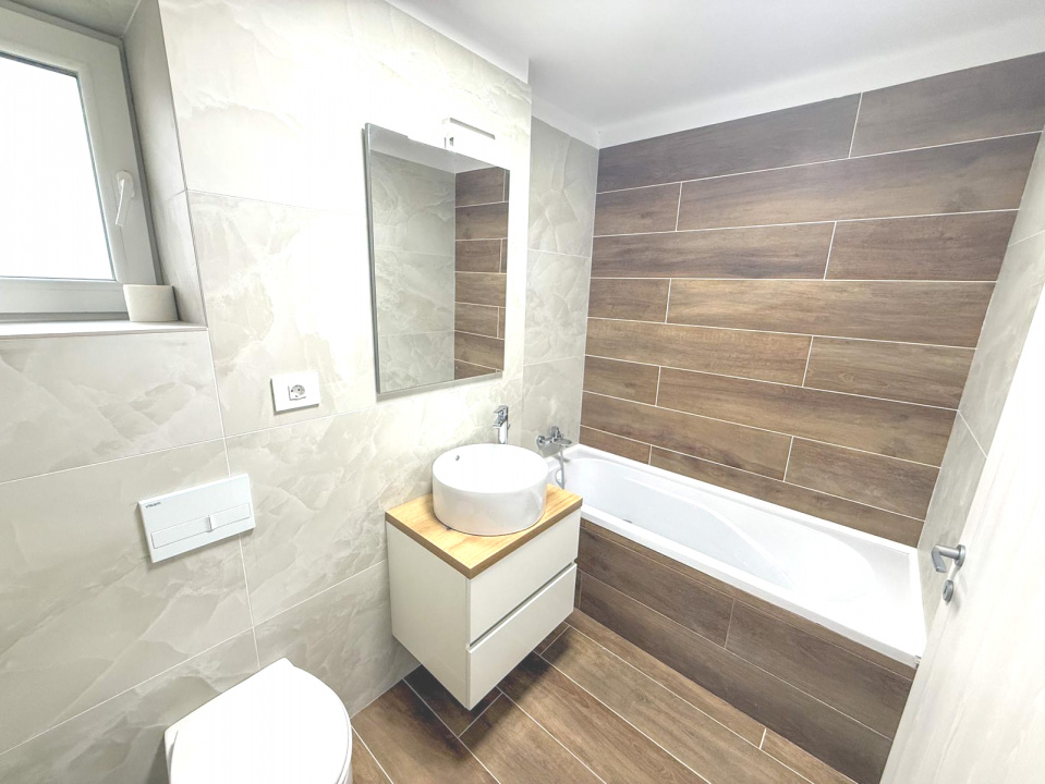 Apartament 3 camere Ambiance 2, parcare subterana, 81 mp