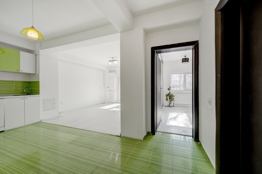 MILITARI RESIDENCE – LIDL, APARTAMENT 2 CAMERE 52 MP, PARTER INALT!