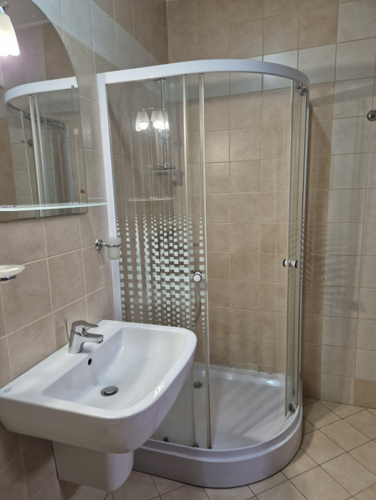 Garsoniera - metrou Timpuri Noi - centrală termica 