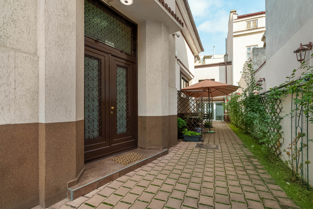 Garsoniera in Vila Interbelica-Foisorul de Foc