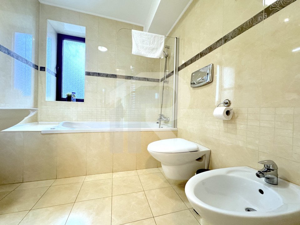 Apartament Spatios intr-o cladire cu Autorizatie ISU- 800 ml de Partie Ski