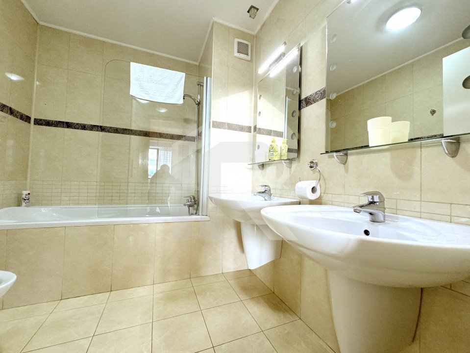 Apartament Spatios intr-o cladire cu Autorizatie ISU- 800 ml de Partie Ski