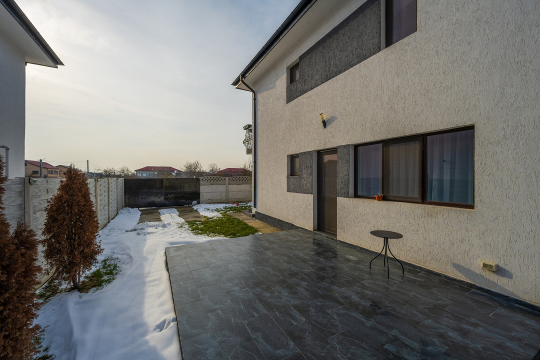 Clinceni, Putul Olteni, Str. Fortului, Casa Individuala, Mobilata !