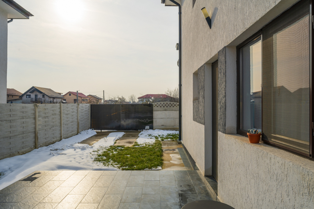 Clinceni, Putul Olteni, Str. Fortului, Casa Individuala, Mobilata !