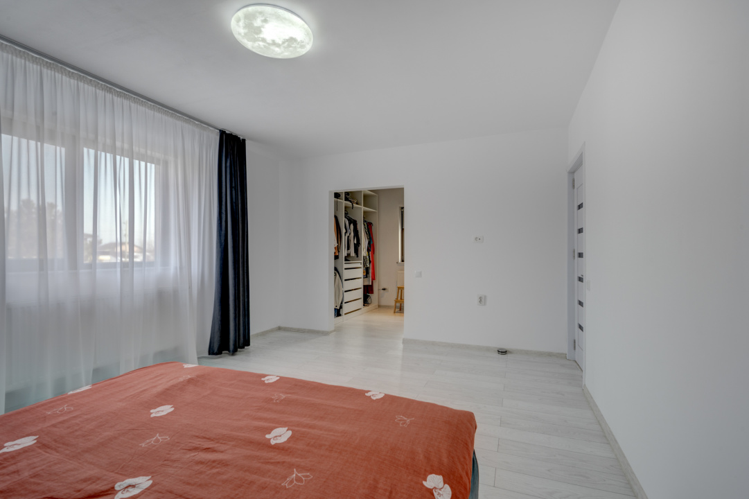 Clinceni, Putul Olteni, Str. Fortului, Casa Individuala, Mobilata !