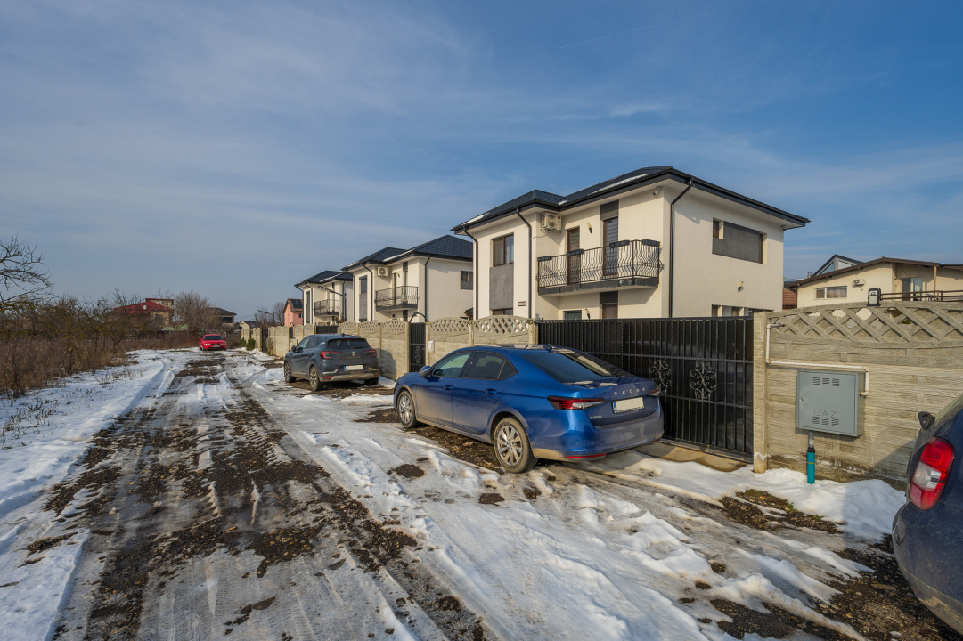 Clinceni, Putul Olteni, Str. Fortului, Casa Individuala, Mobilata !