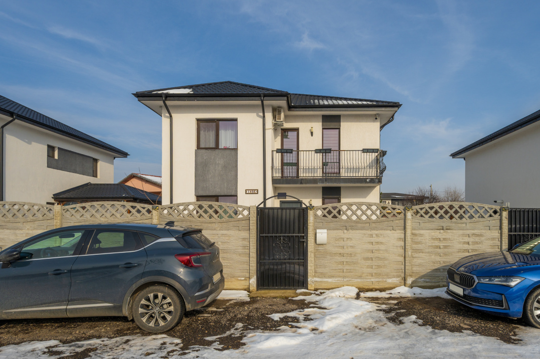 Clinceni, Putul Olteni, Str. Fortului, Casa Individuala, Mobilata !