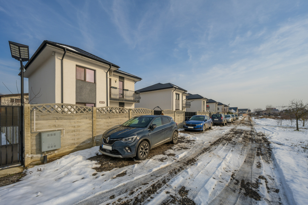 Clinceni, Putul Olteni, Str. Fortului, Casa Individuala, Mobilata !