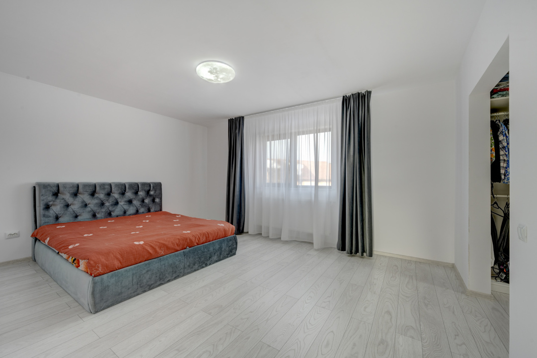 Domnesti, Putul Olteni, Str Fortului, Casa Individuala, Mobilata !