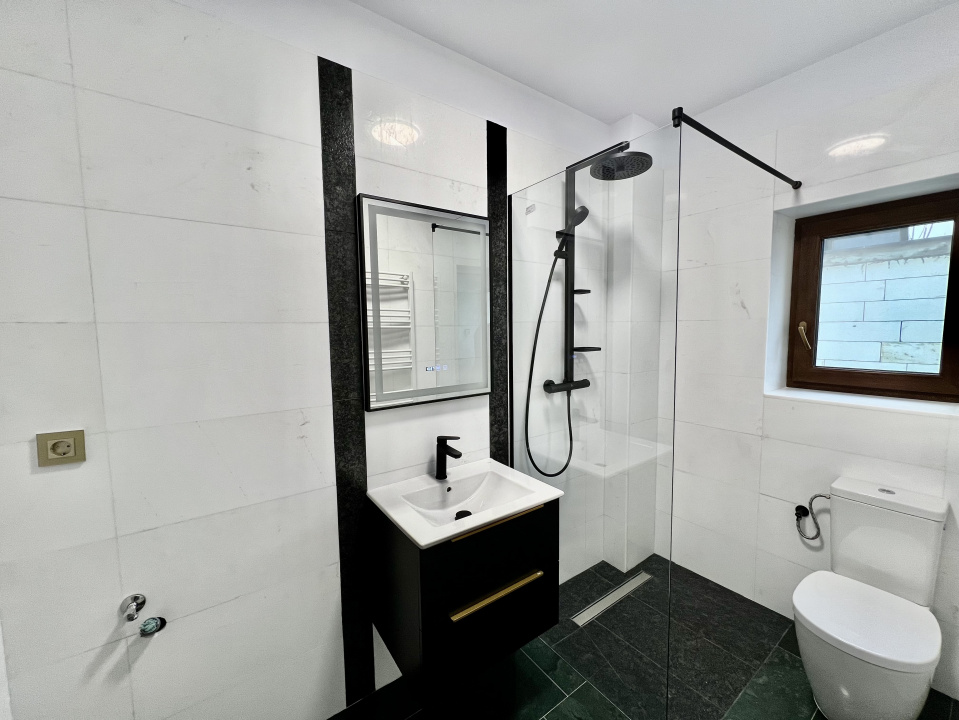 Vilă cu Arhitectură Contemporană și Finisaje Premium – Pantelimon/Cernica