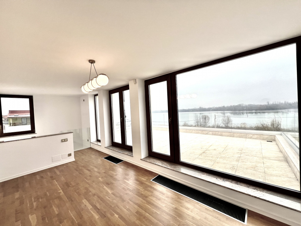 Vilă cu Arhitectură Contemporană și Finisaje Premium – Pantelimon/Cernica