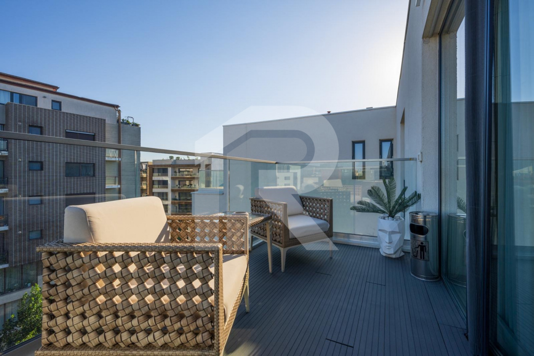 Penthouse  HERASTRAU - VIDA Residence
