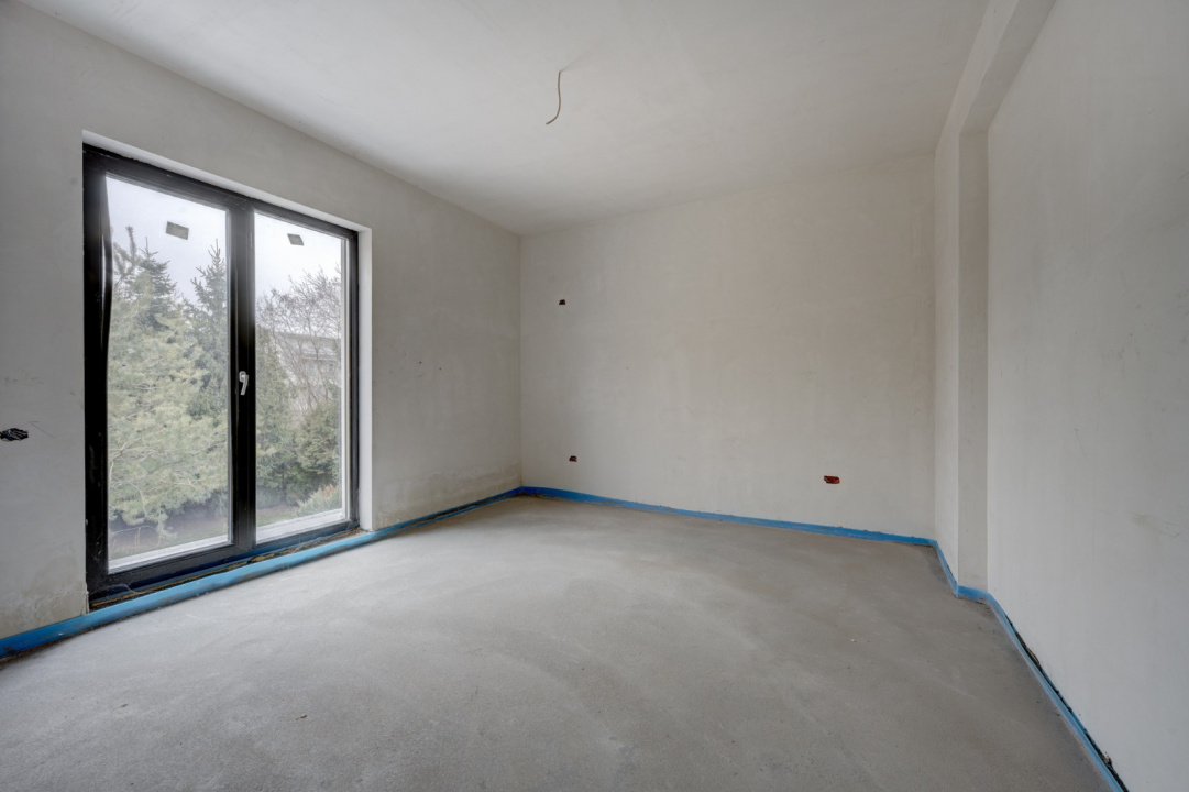 Duplex  - curte - 4 bai - 3 dormitoare -  metrou Păcii 