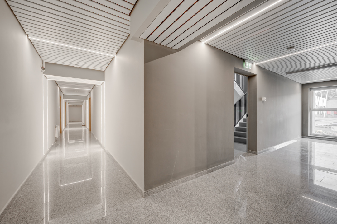 Drumul Taberei, Stellaris-Hercesa, Parcare subterana!