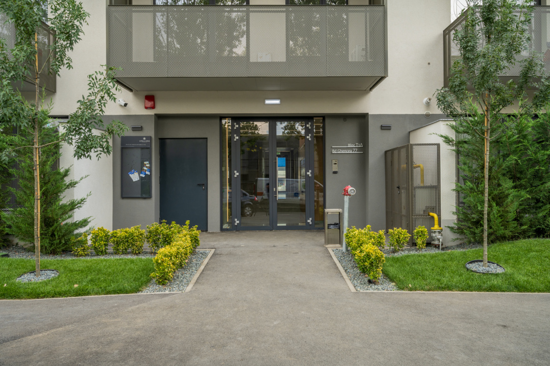 Drumul Taberei, Stellaris-Hercesa, Parcare subterana!