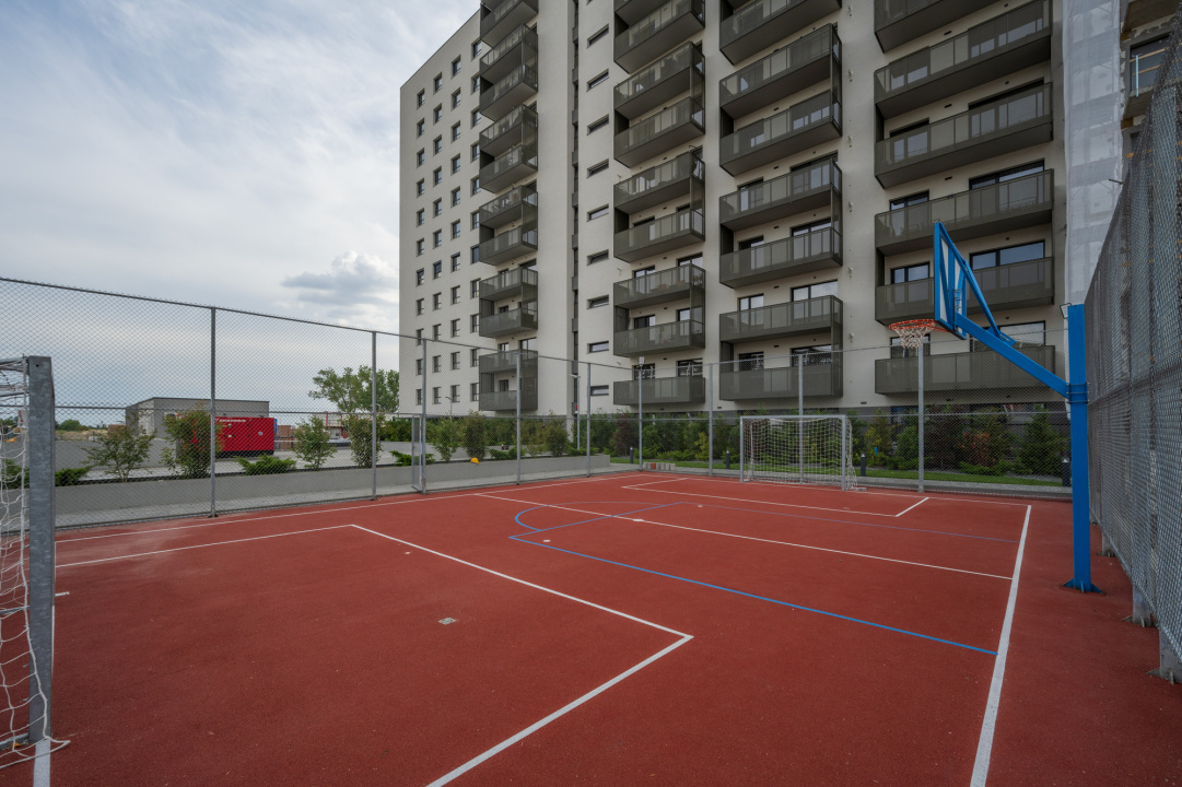 Drumul Taberei, Stellaris-Hercesa, Parcare subterana!