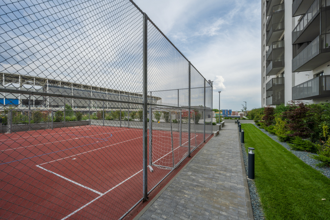 Drumul Taberei, Stellaris-Hercesa, Parcare subterana!