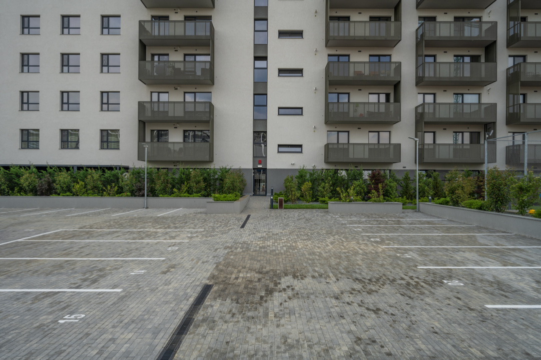 Drumul Taberei, Stellaris-Hercesa, Parcare subterana!