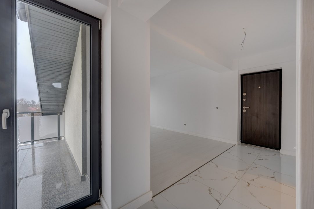 Apartament cu 2 camere cu spatiu de depozitare - Bucureștii Noi- sos Chitilei