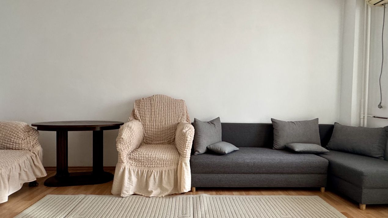 Apartament 2 camere | Strada Polonă | Metrou Ștefan cel Mare