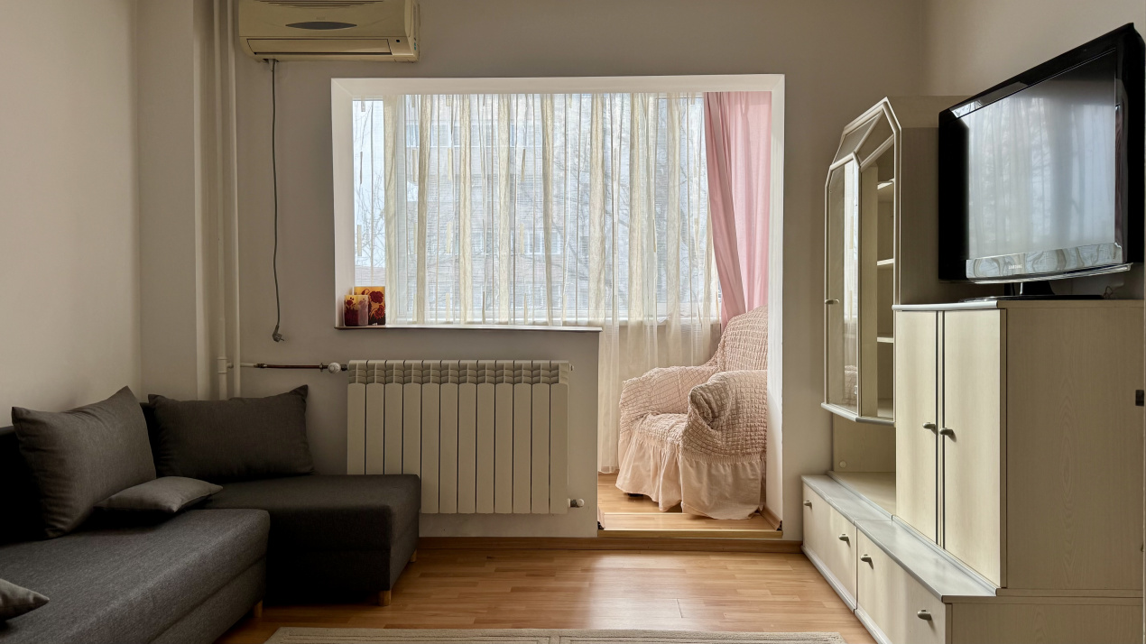 Apartament 2 camere | Strada Polonă | Metrou Ștefan cel Mare