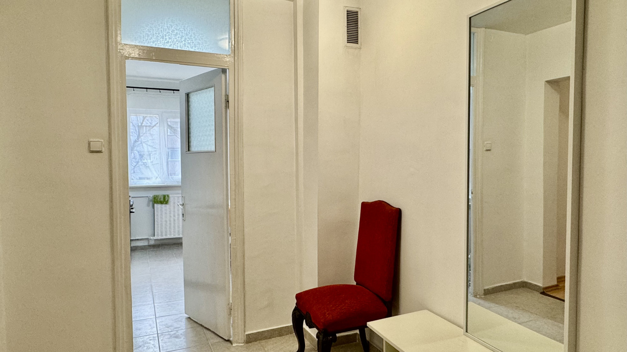 Apartament 2 camere | Strada Polonă | Metrou Ștefan cel Mare