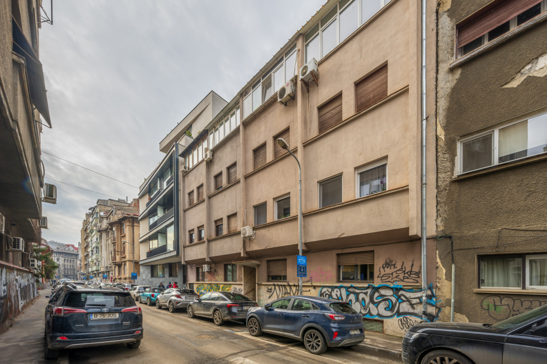 UNIVERSITATE - SPERANTEI, GARSONIERA 24 MP! 