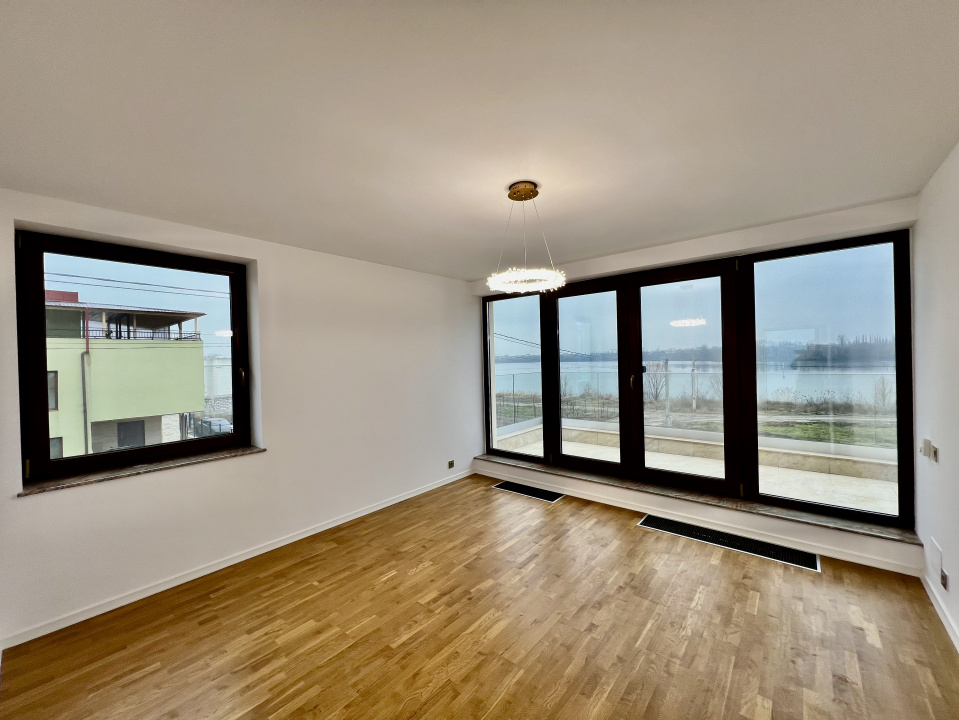 Vilă cu Arhitectură Contemporană și Finisaje Premium – Pantelimon/Cernica