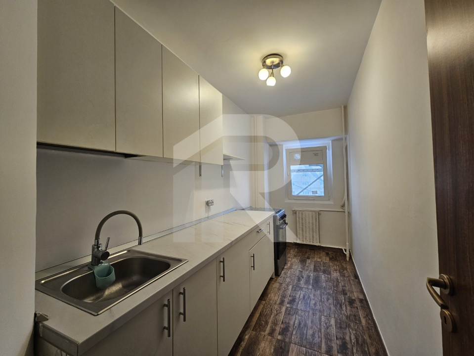 VITAN - BANU UDREA - GARSONIERA 40 MP, ETAJ 7!