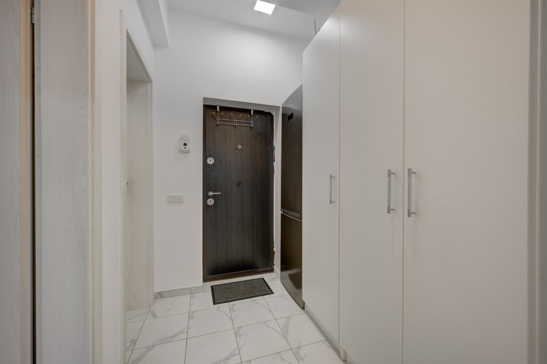 POPESTI LEORDENI – SOLSTITIULUI – GARSONIERĂ 38MP, CENTRALA PROPRIE, PARCARE! 