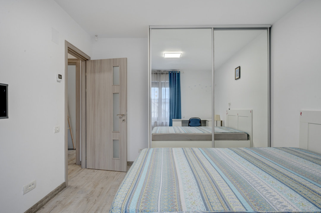 Ciorogarla, Crinului, Mobilata, Incalzire in pardoseala, T= 734mp