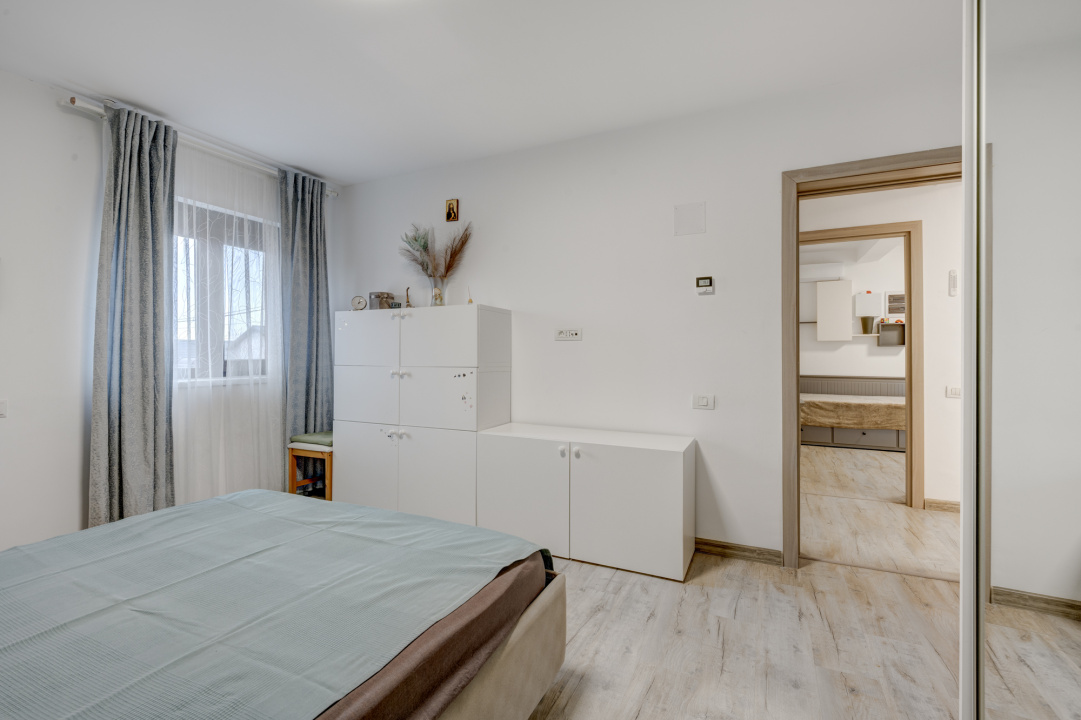 Ciorogarla, Crinului, Mobilata, Incalzire in pardoseala, T= 734mp