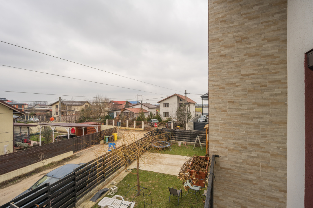 Ciorogarla, Crinului, Mobilata, Incalzire in pardoseala, T= 734mp