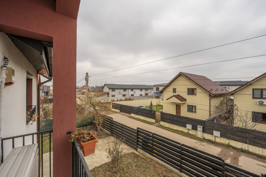 Ciorogarla, Crinului, Mobilata, Incalzire in pardoseala, T= 734mp