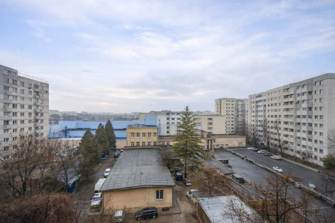 VERGULUI - SANDU CLUCERU - 3 CAMERE 67 MP, ETAJ 6, DECOMANDAT!