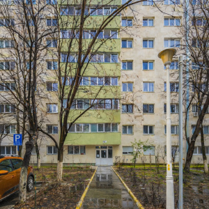 VERGULUI - SANDU CLUCERU - 3 CAMERE 67 MP, ETAJ 6, DECOMANDAT!