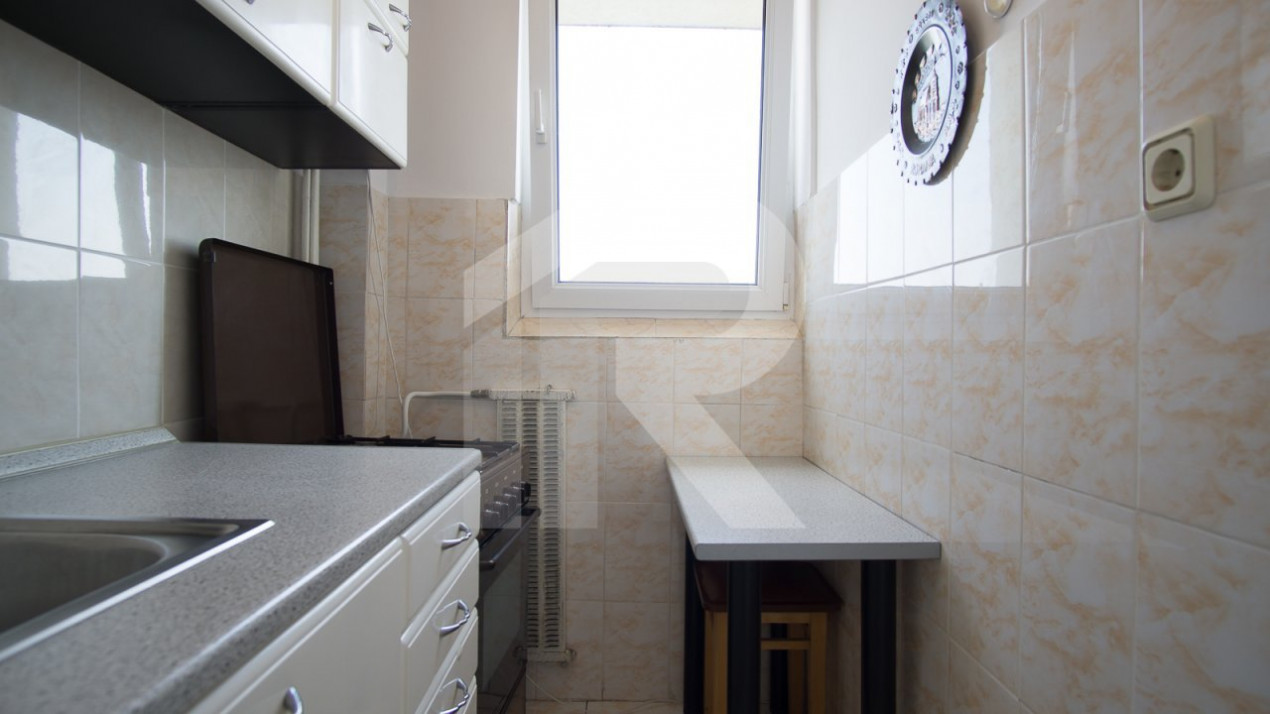 Gars cu BOILER, 9/10, 1984, Mihalache(1 Mai), Turda, renovata 