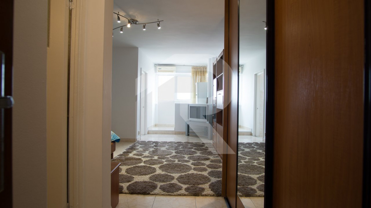 Gars cu BOILER, 9/10, 1984, Mihalache(1 Mai), Turda, renovata 