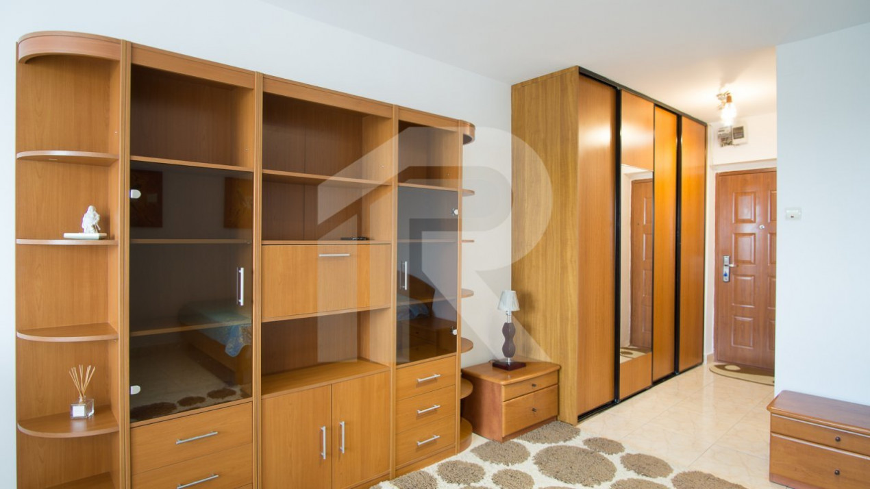 Gars cu BOILER, 9/10, 1984, Mihalache(1 Mai), Turda, renovata 