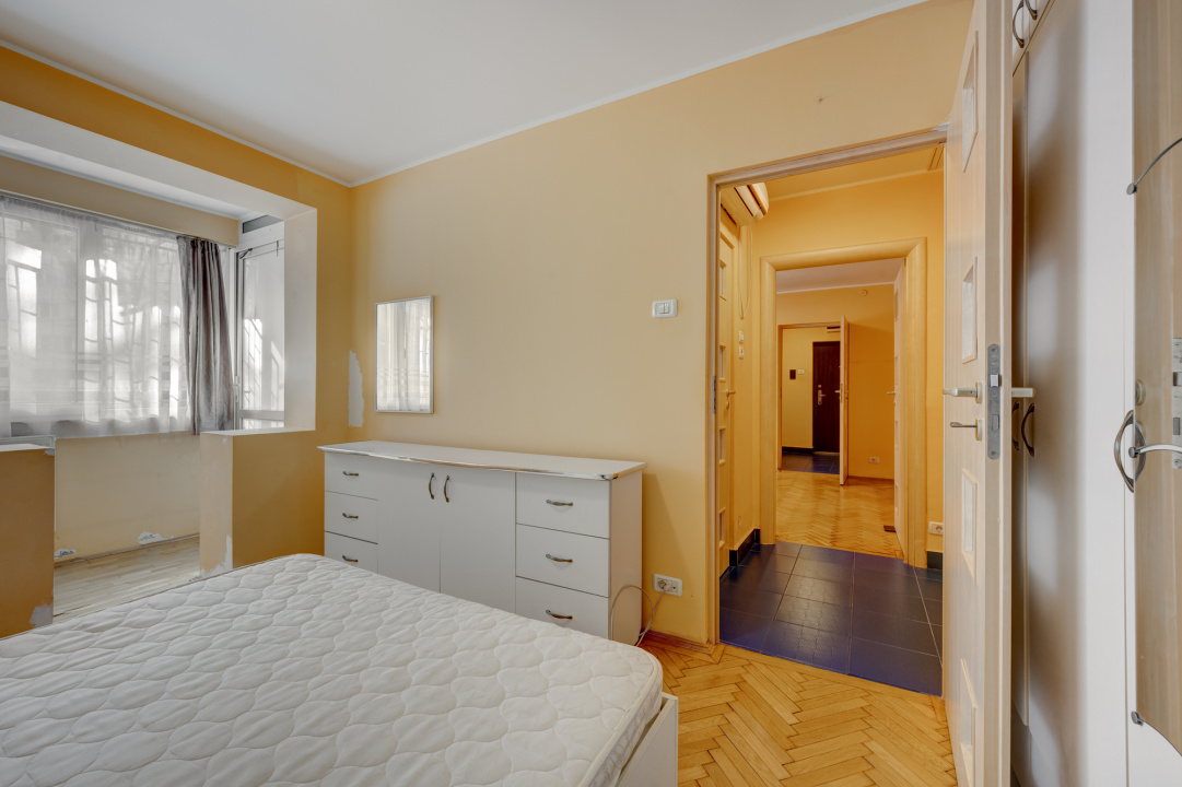 Dristor, Baba Novac, Park Lake, str. Reconstructiei