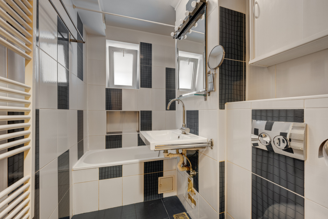 Dristor, Baba Novac, Park Lake, str. Reconstructiei