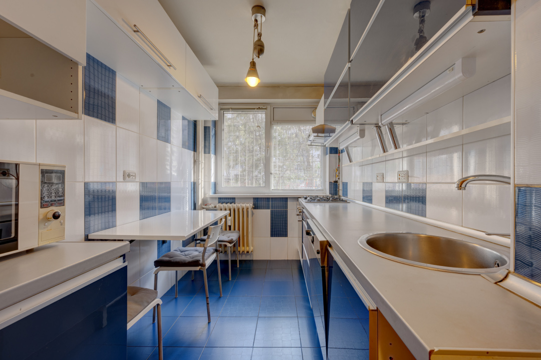 Dristor, Baba Novac, Park Lake, str. Reconstructiei