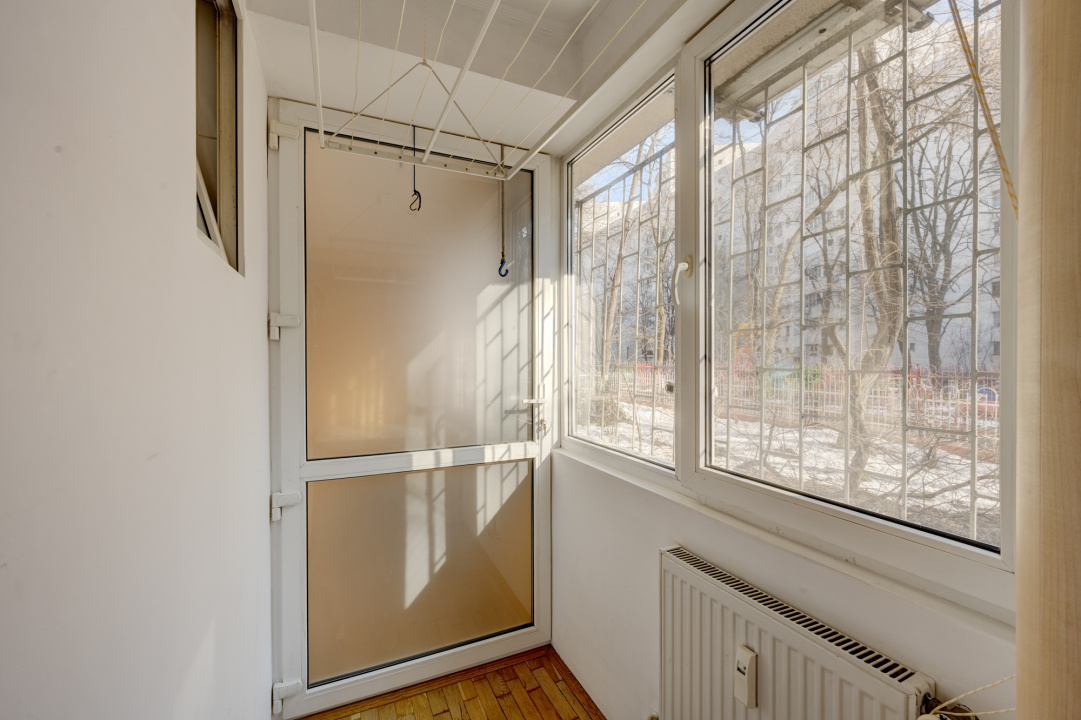 Dristor, Baba Novac, Park Lake, str. Reconstructiei