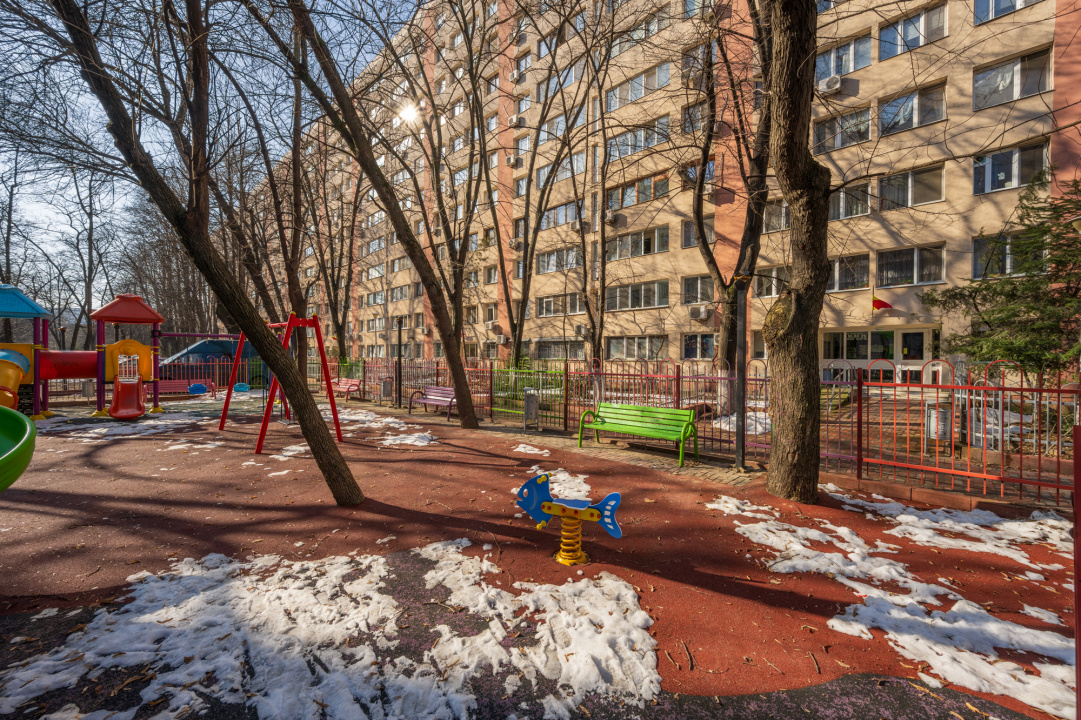 Dristor, Baba Novac, Park Lake, str. Reconstructiei