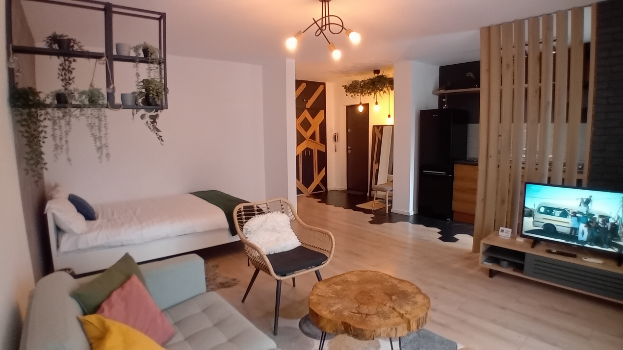 Studio elegant  Timpuri noi, Mall Vitan