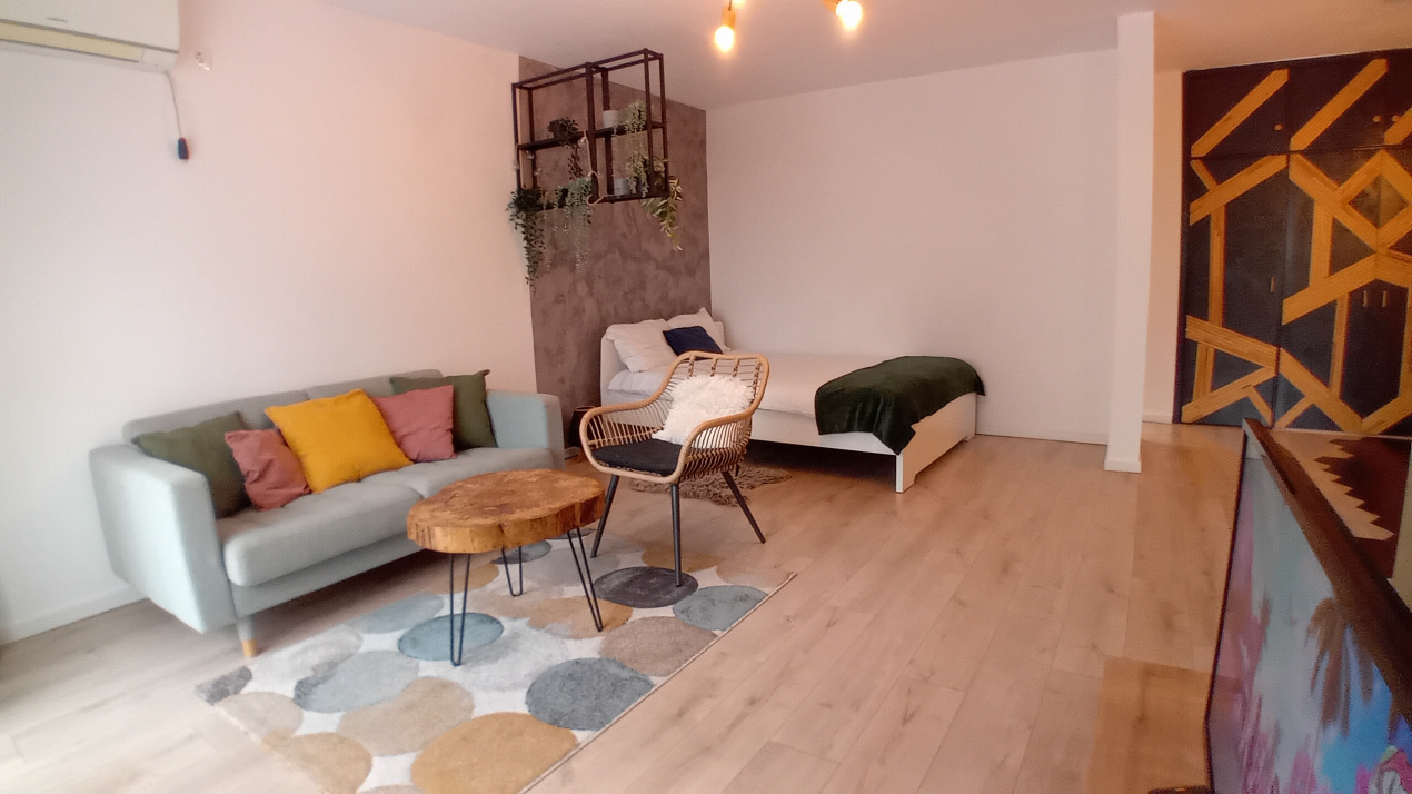 Studio elegant  Timpuri noi, Mall Vitan