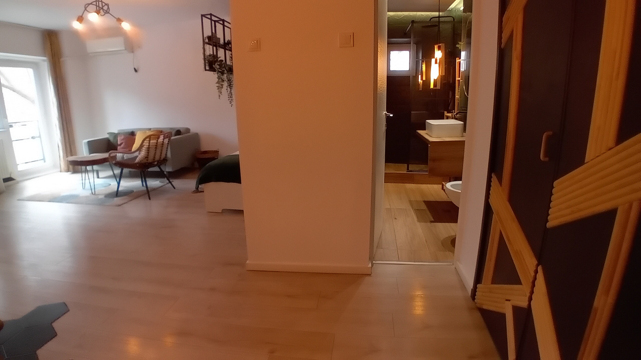 Studio elegant  Timpuri noi, Mall Vitan