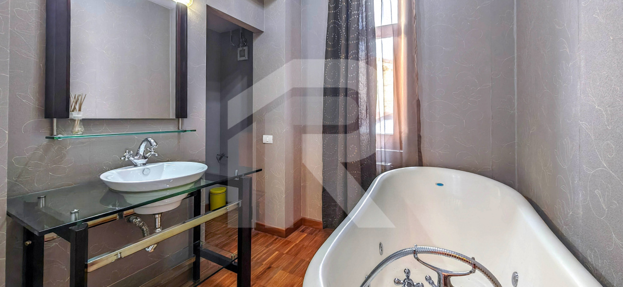 Spațiu profesional cu caracter într-o vilă individuală