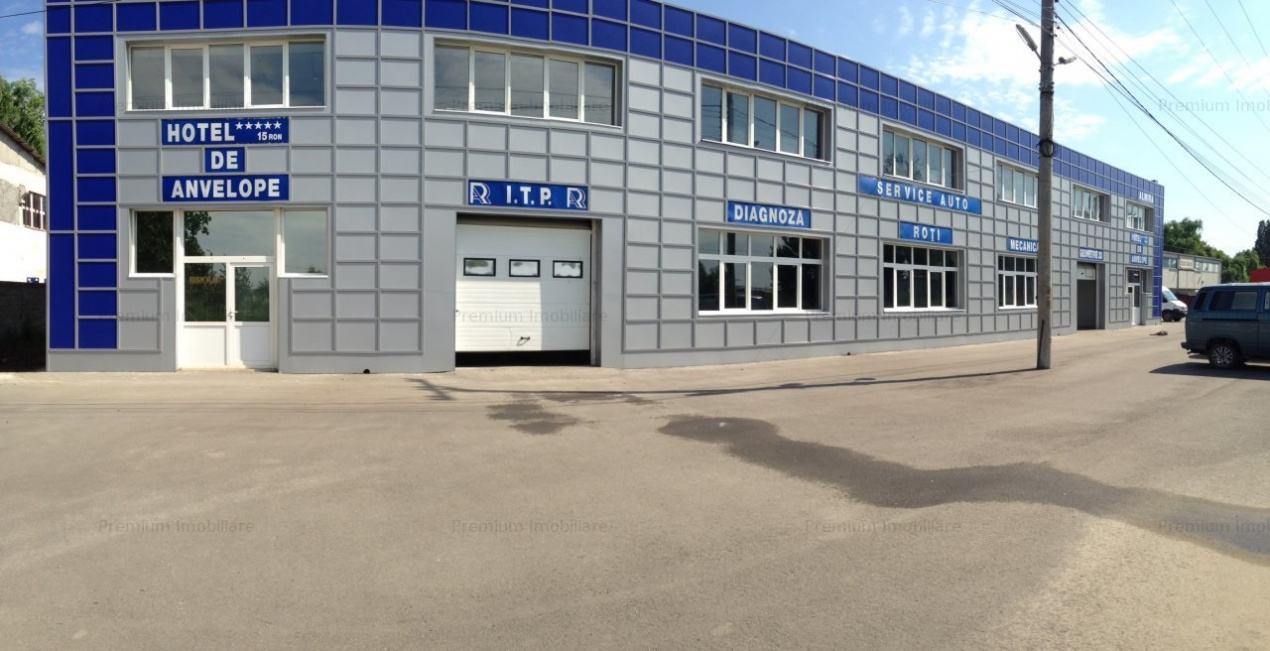 Inchiriez Service Auto Echipat complet pt Mecanica si Tinichigerie Vopsitorie