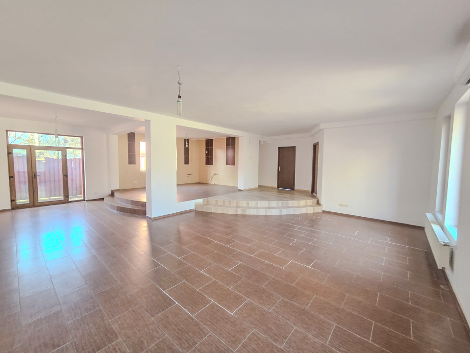 Spațiu birou open space – Pipera, Drumul Negru | 90 mp | Parter